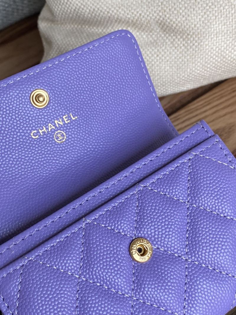 Chanel Wallet Purse